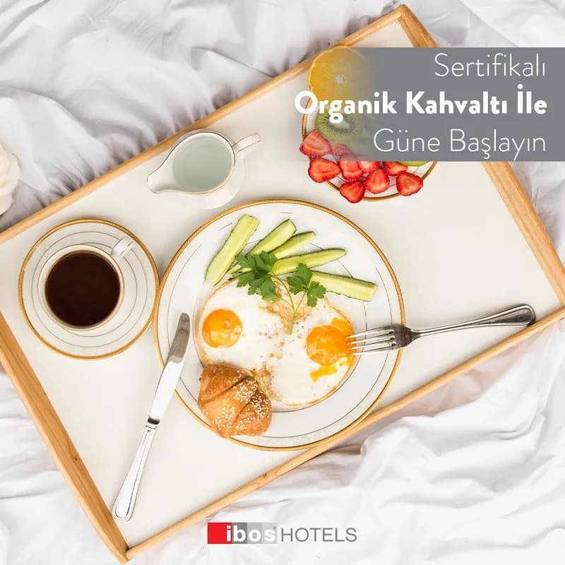 İbos Hotels İzmir-35