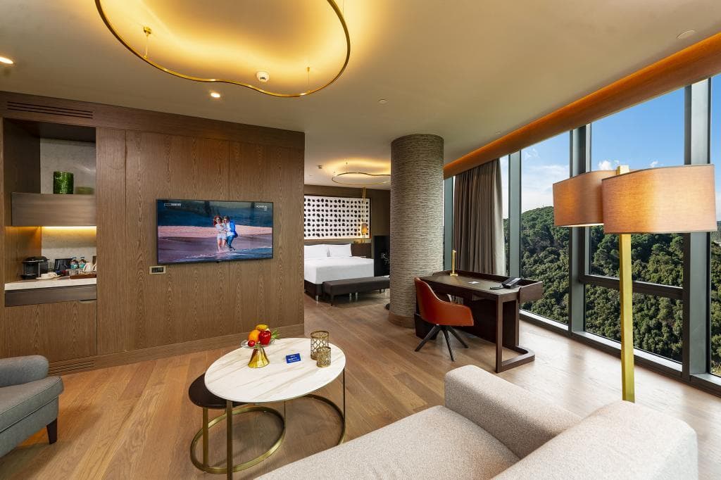 Radisson Collection Hotel Vadistanbul-6
