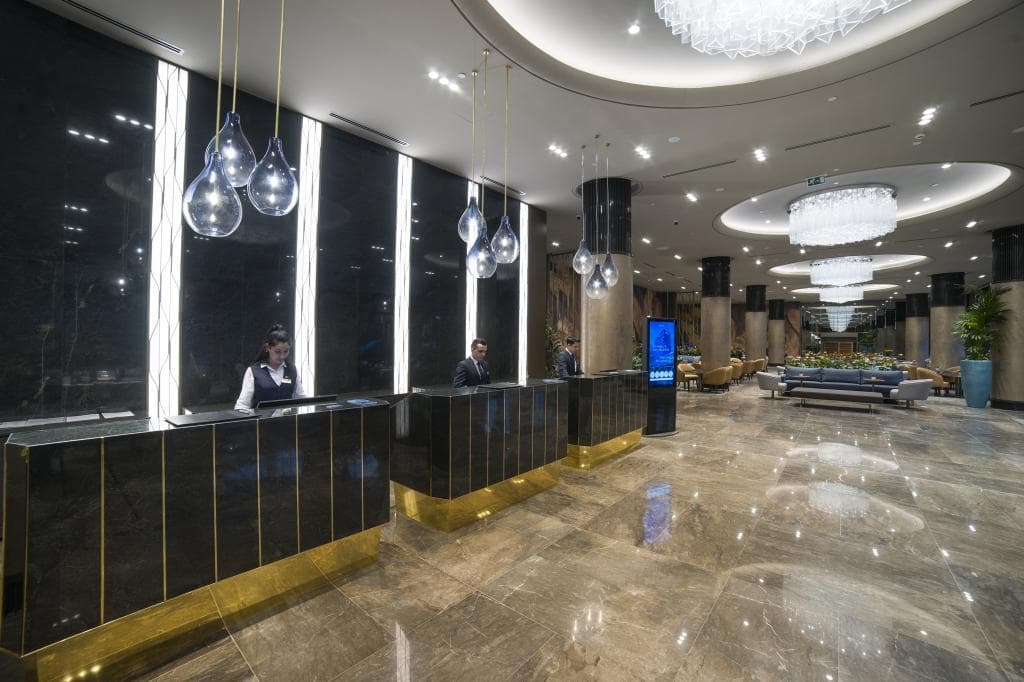 Radisson Collection Hotel Vadistanbul-28