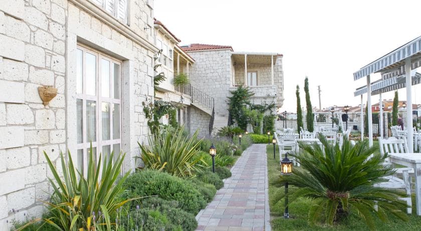Alaçatı Marina Palace-19