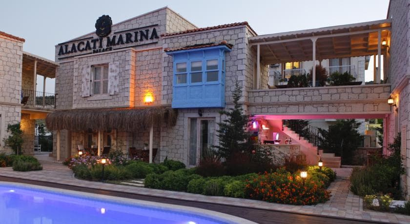 Alaçatı Marina Palace-12