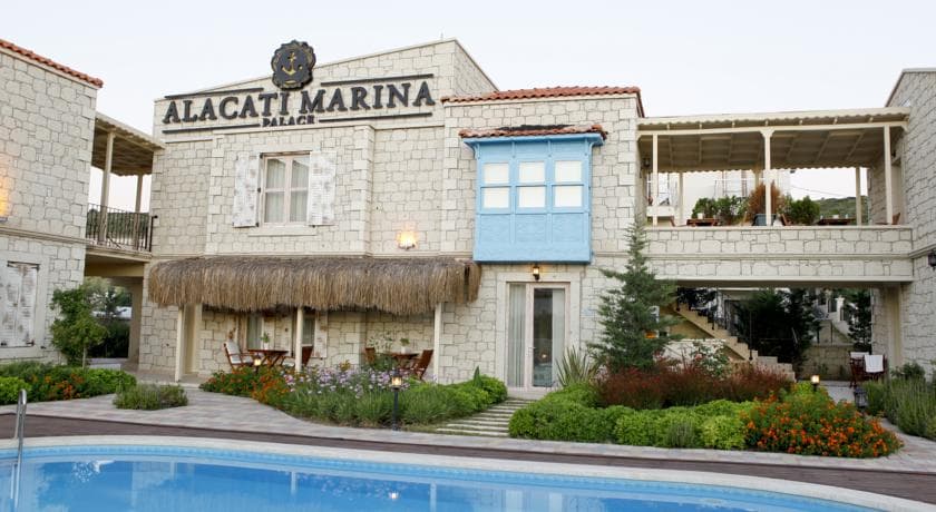 Alaçatı Marina Palace-15