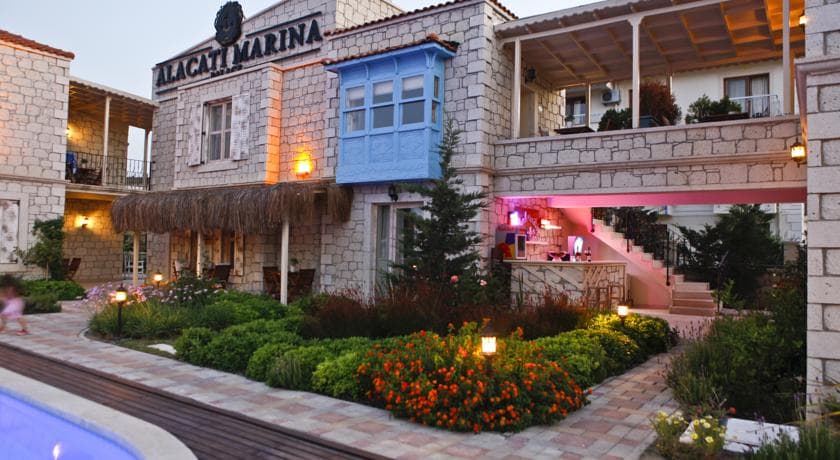 Alaçatı Marina Palace-13