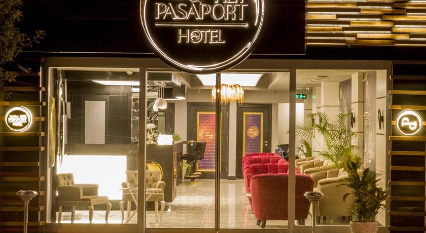 Pasaport Pier Hotel-17