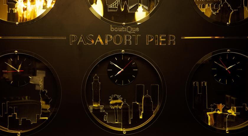 Pasaport Pier Hotel-32
