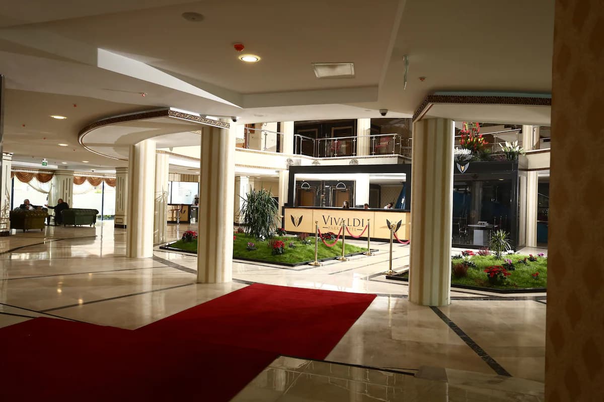 Vivaldi Park Hotel-53