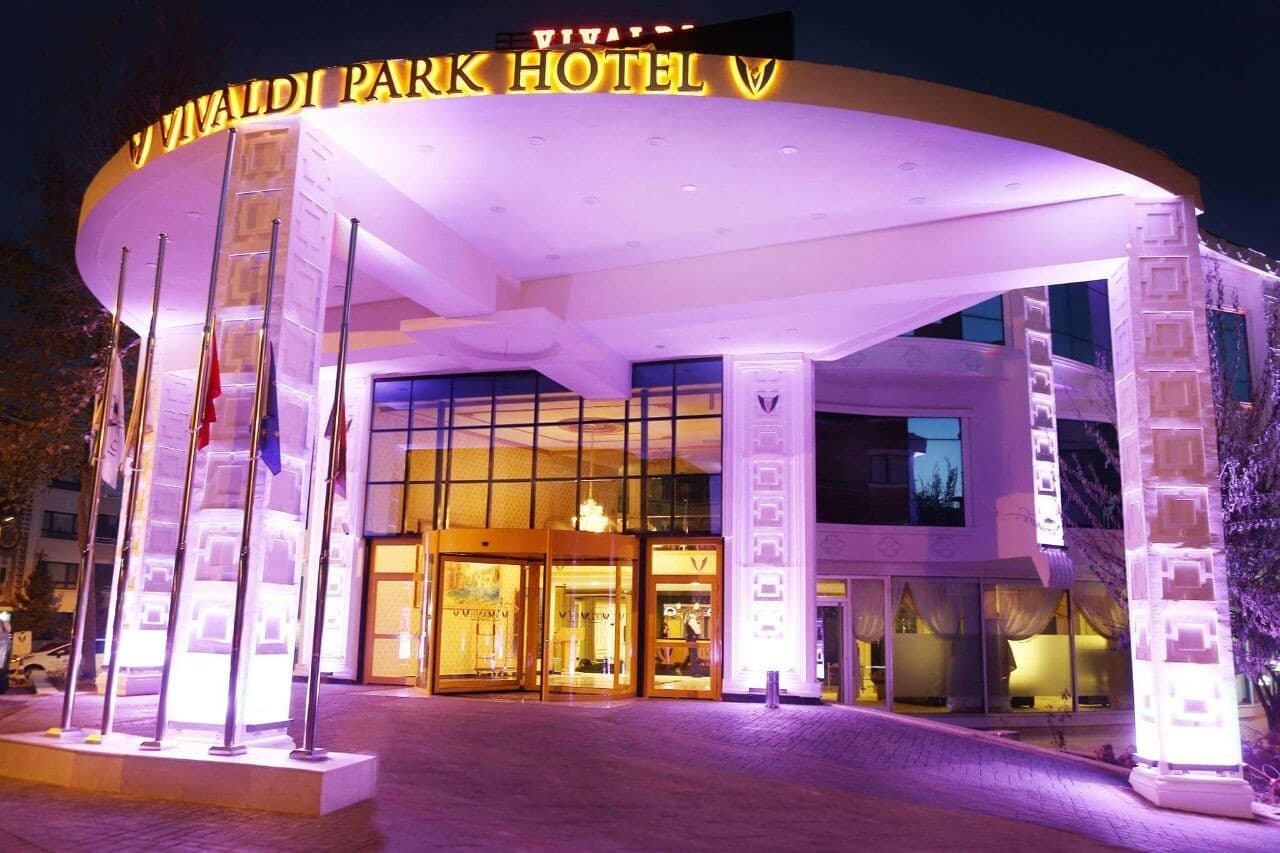 Vivaldi Park Hotel-58