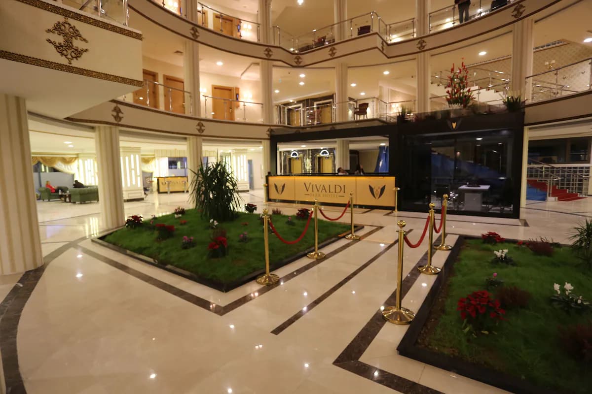 Vivaldi Park Hotel-19