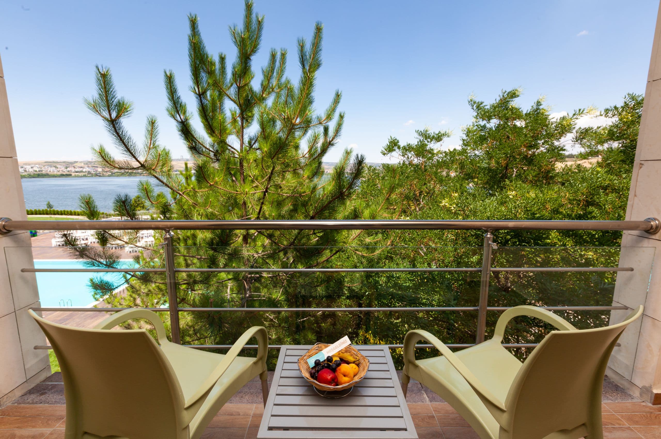 Ve Hotels Gölbaşı-34