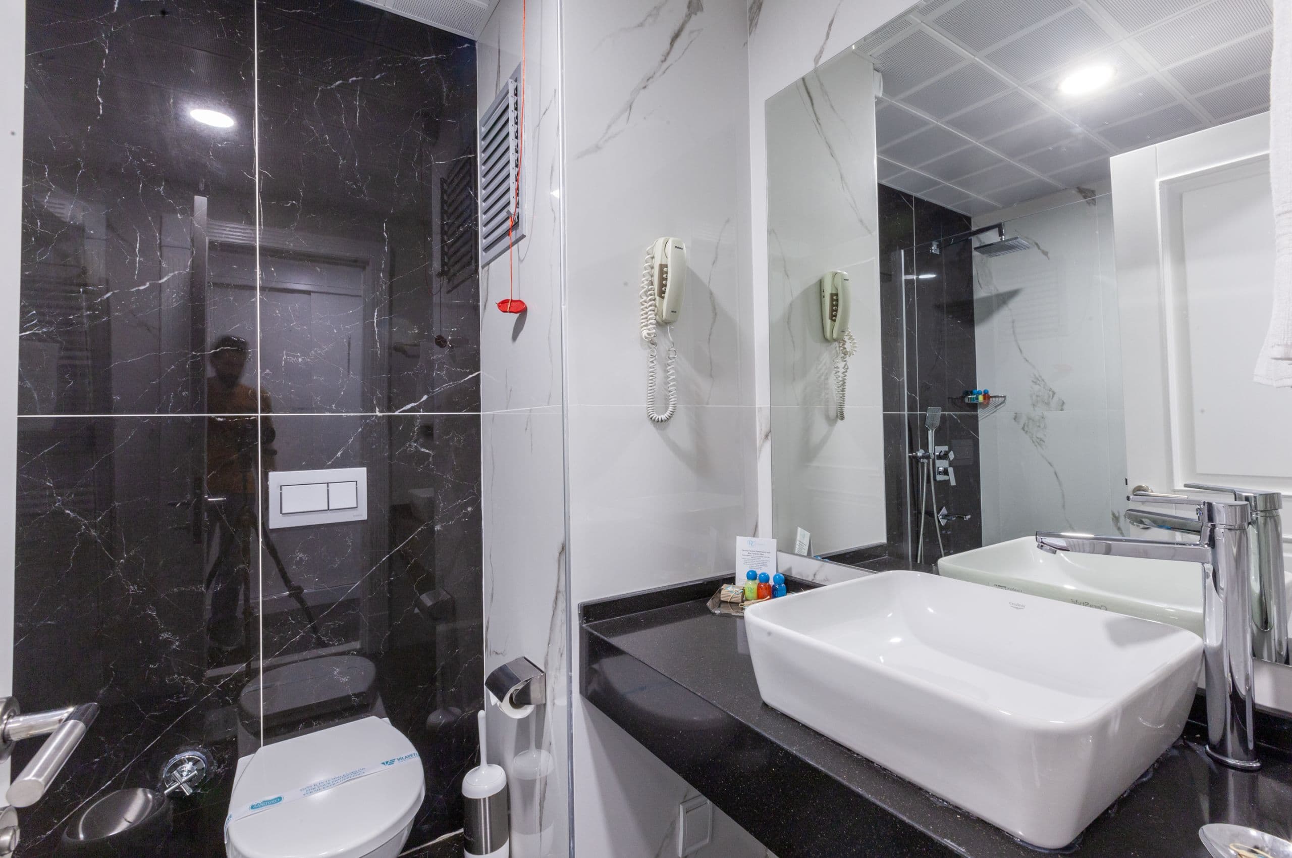 Ve Hotels Gölbaşı-33