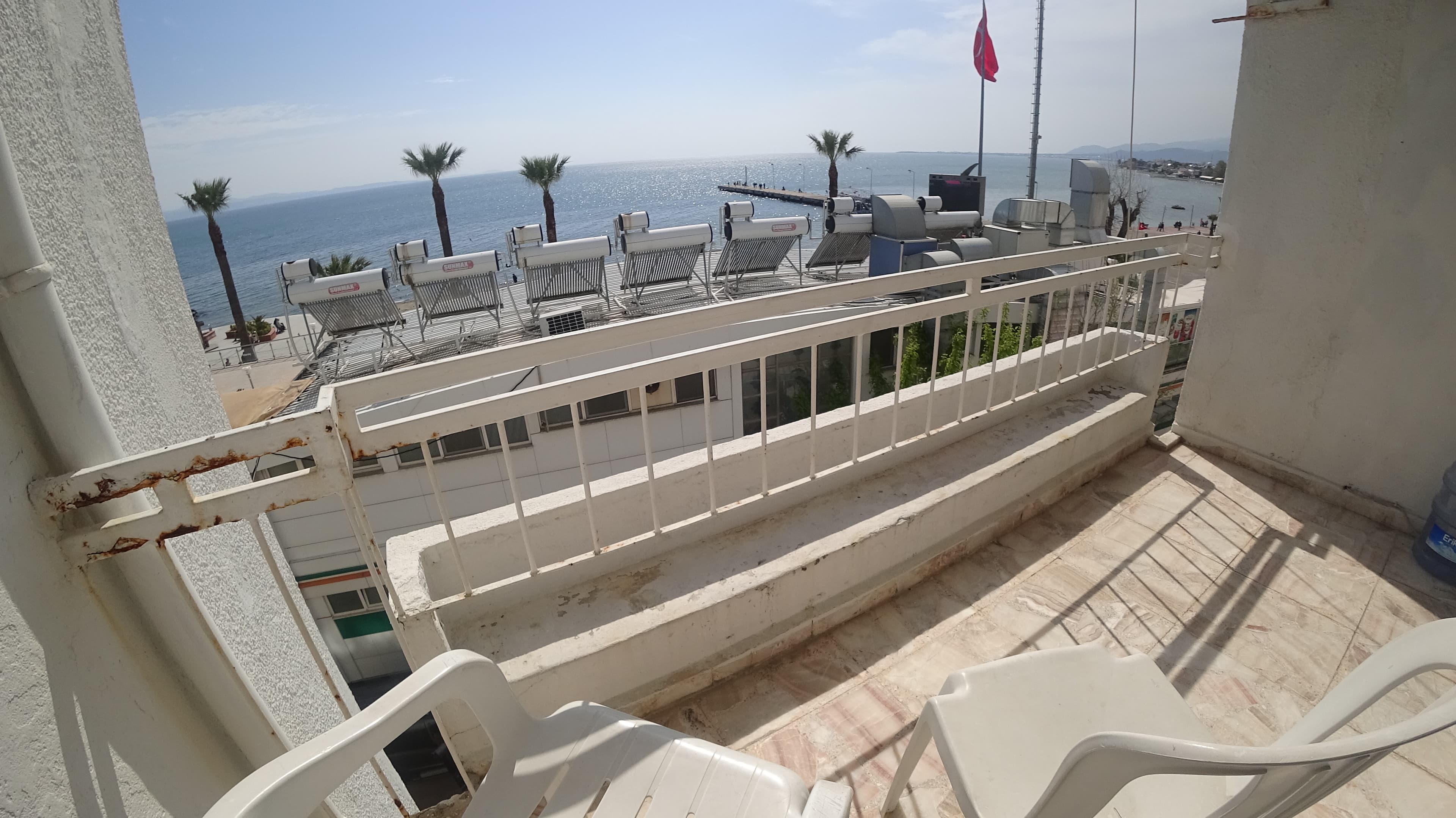 Özsoy Hotel Akçay-resim-7
