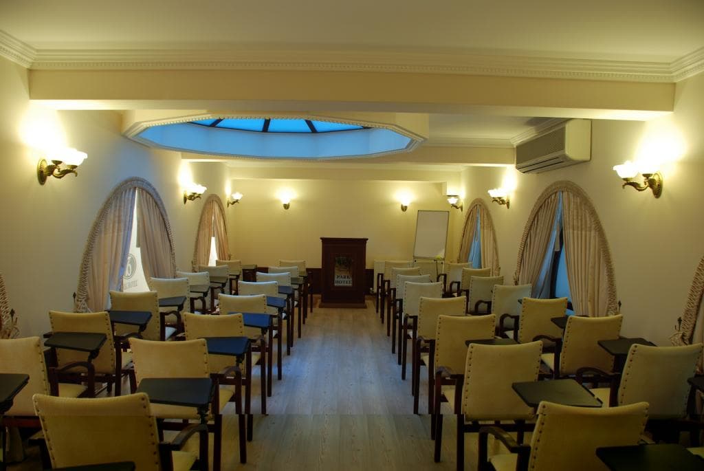 Oğlakçıoğlu Park Hotel-37