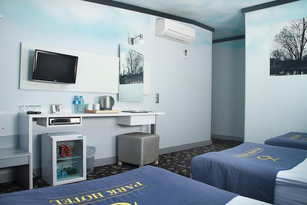 Oğlakçıoğlu Park Hotel-36