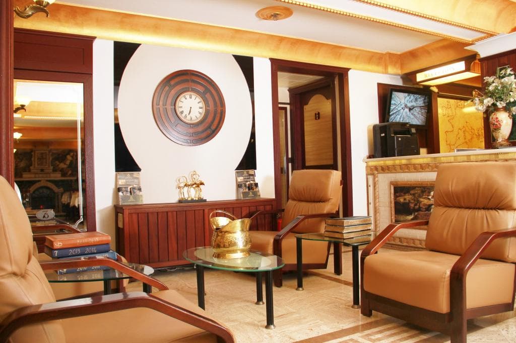 Oğlakçıoğlu Park Hotel-11