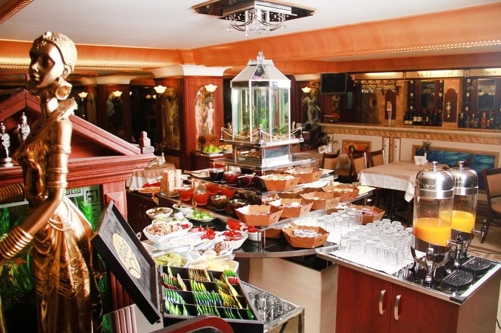 Oğlakçıoğlu Park Hotel-13