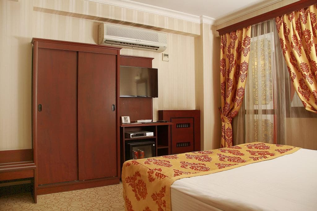 Oğlakçıoğlu Park Hotel-21