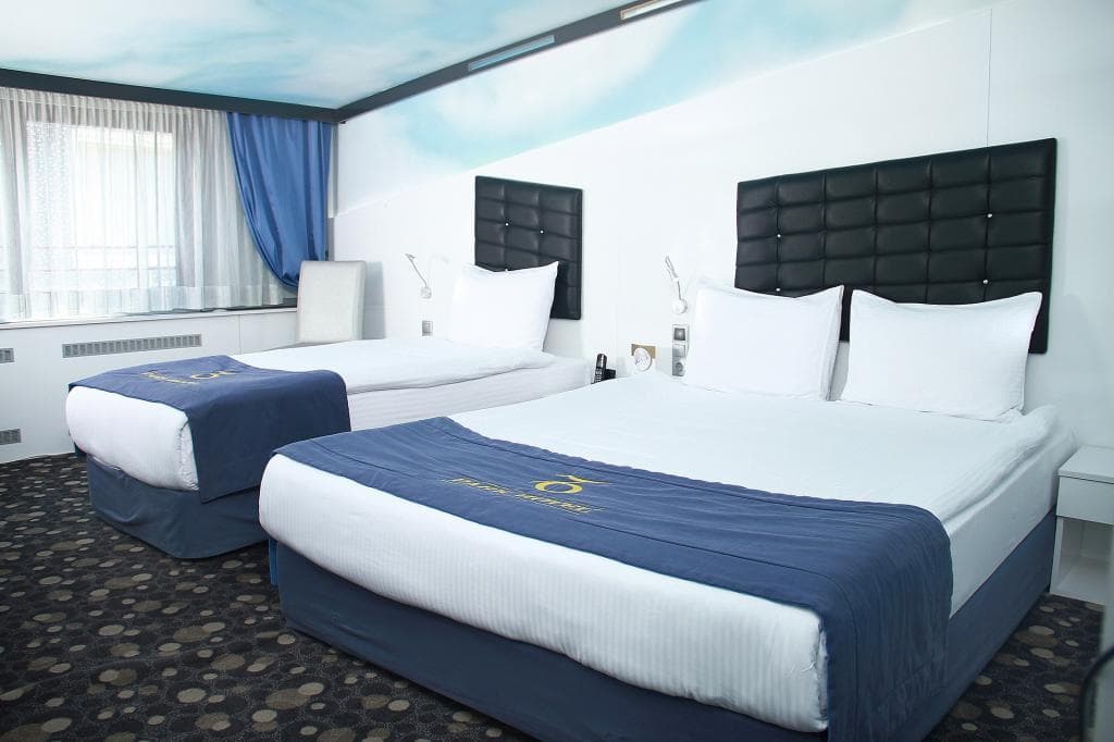 Oğlakçıoğlu Park Hotel-35