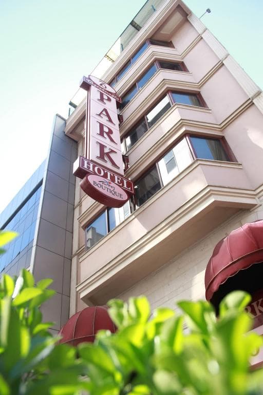 Oğlakçıoğlu Park Hotel-4