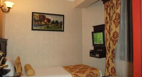 Oğlakçıoğlu Park Hotel-31