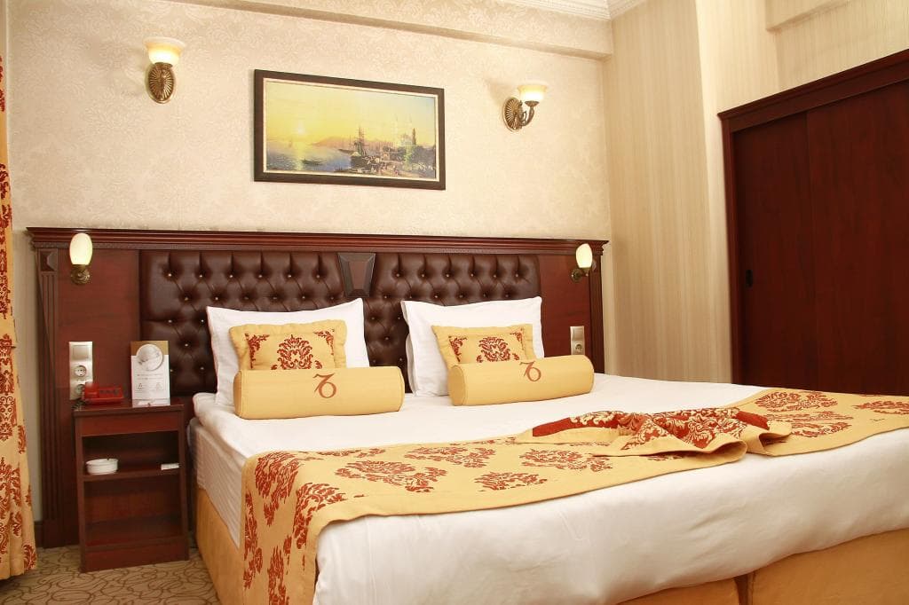 Oğlakçıoğlu Park Hotel-19