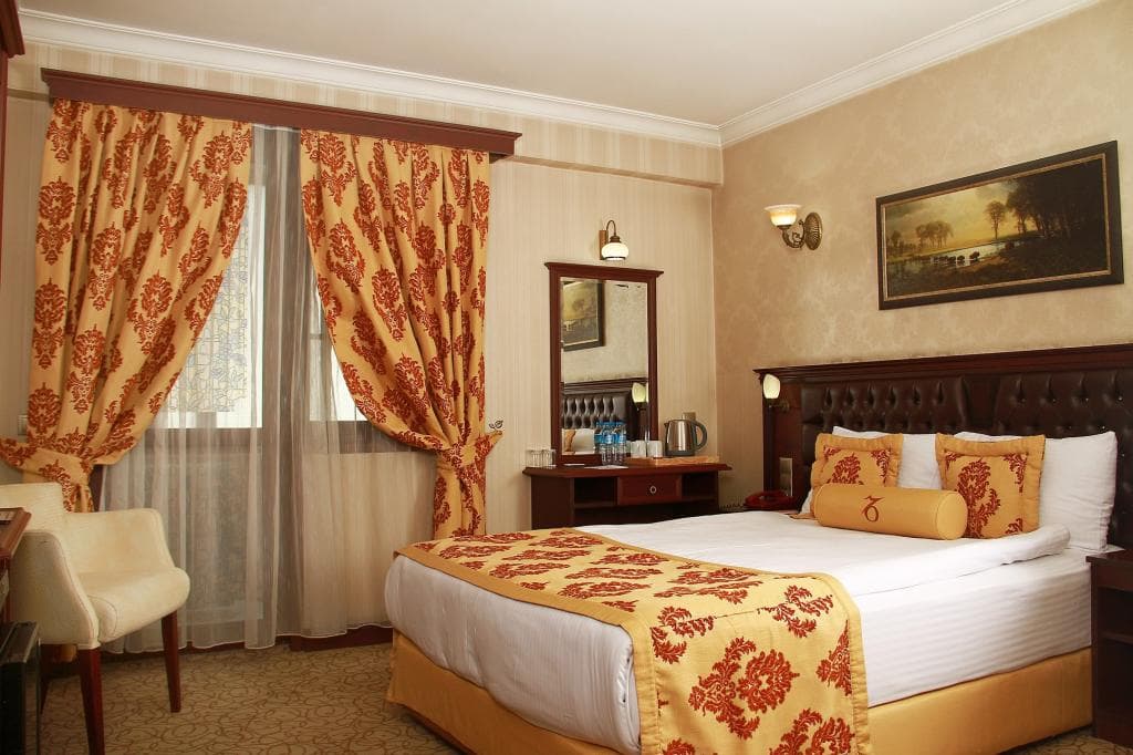 Oğlakçıoğlu Park Hotel-23