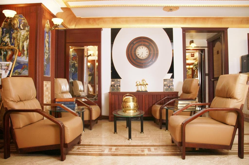 Oğlakçıoğlu Park Hotel-10