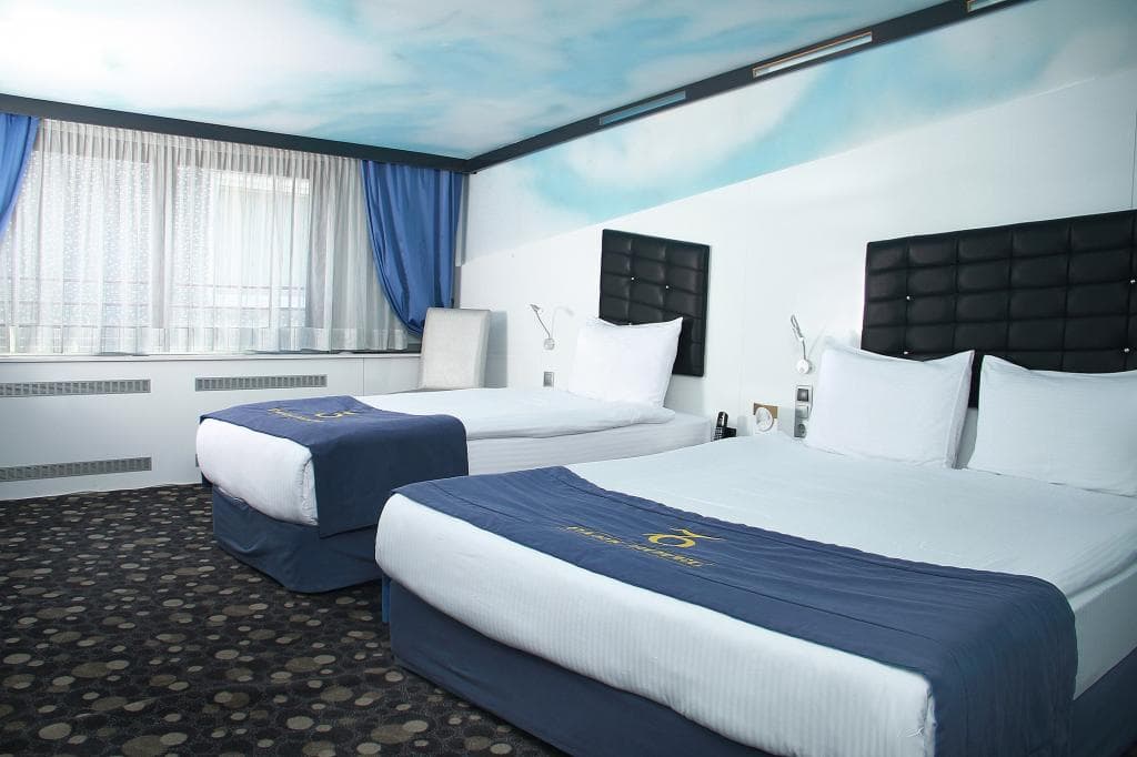 Oğlakçıoğlu Park Hotel-33