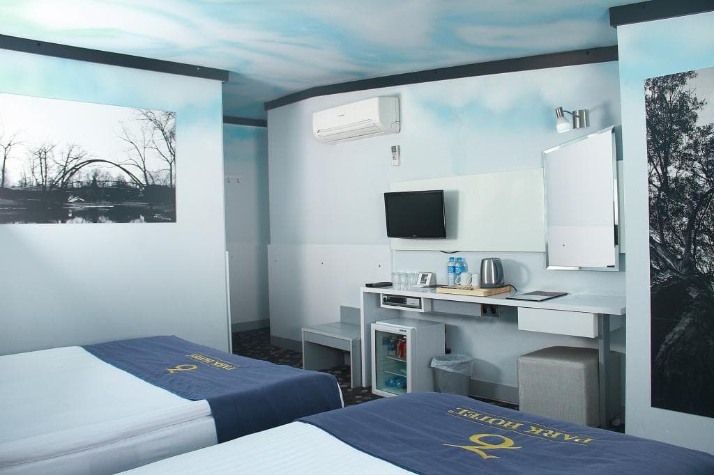 Oğlakçıoğlu Park Hotel-28