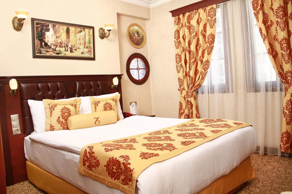 Oğlakçıoğlu Park Hotel-24