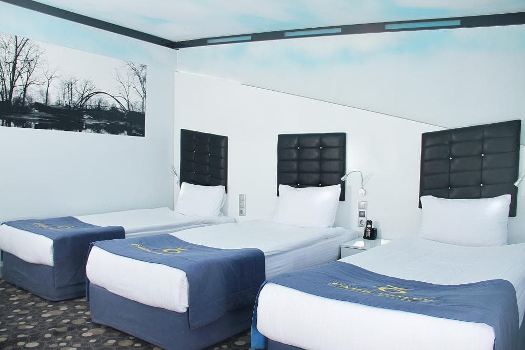 Oğlakçıoğlu Park Hotel-34