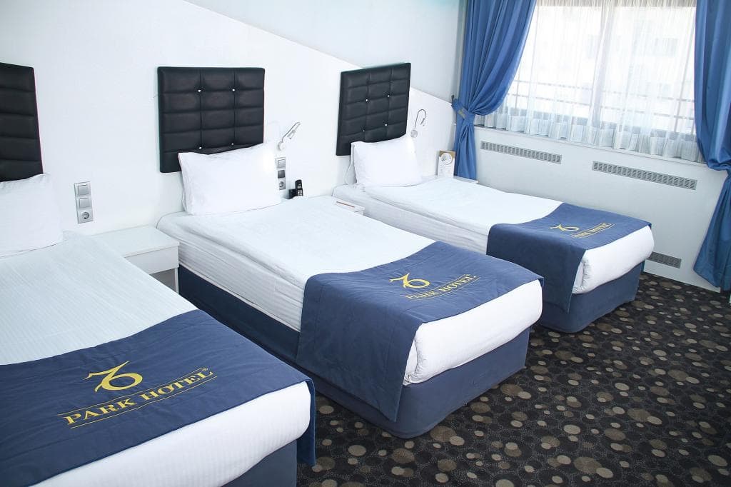 Oğlakçıoğlu Park Hotel-32