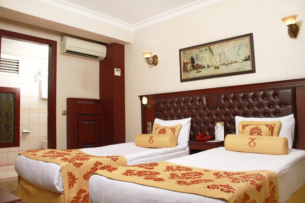 Oğlakçıoğlu Park Hotel-25