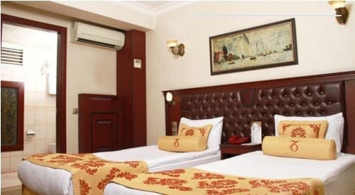 Oğlakçıoğlu Park Hotel-29