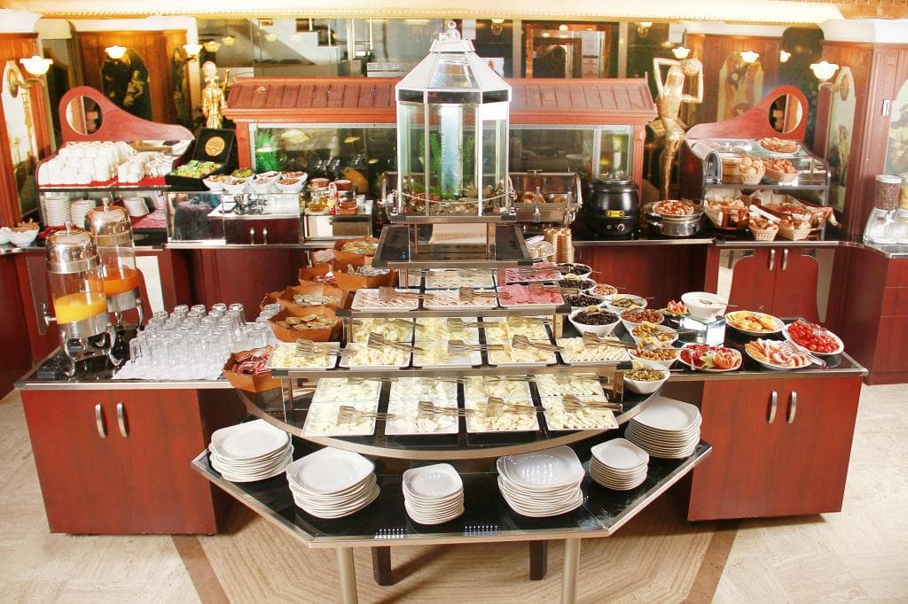 Oğlakçıoğlu Park Hotel-3