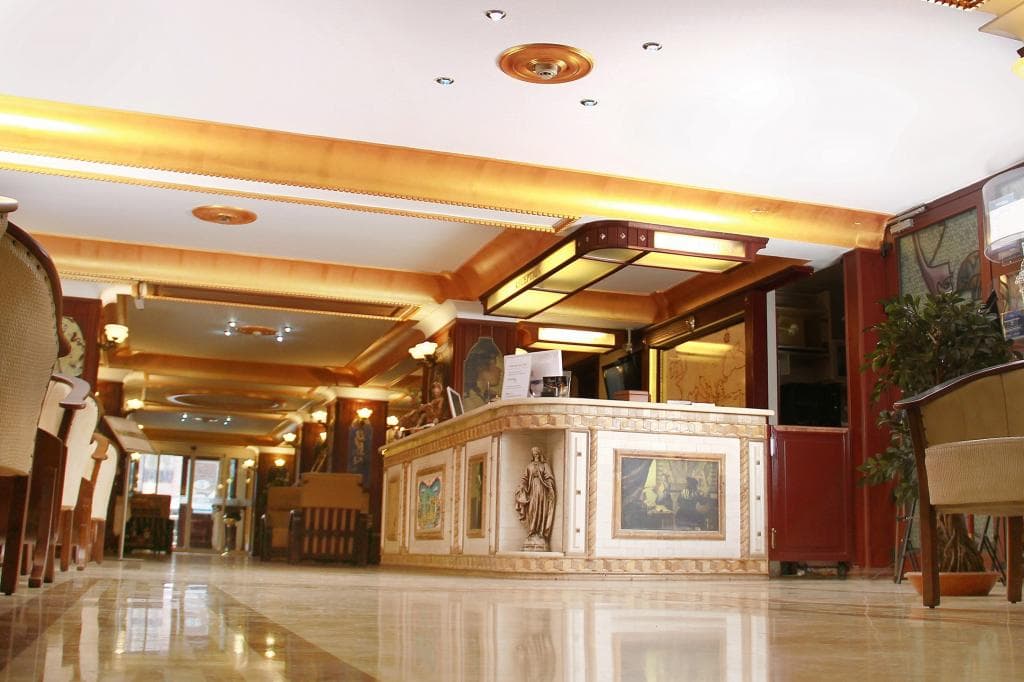 Oğlakçıoğlu Park Hotel-8