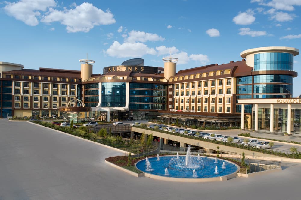 Akrones Termal Spa & Convention Hotel-18