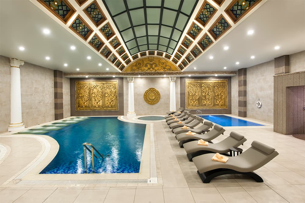 Akrones Termal Spa & Convention Hotel-35