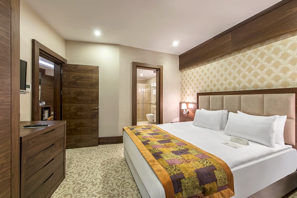 Akrones Termal Spa & Convention Hotel-51