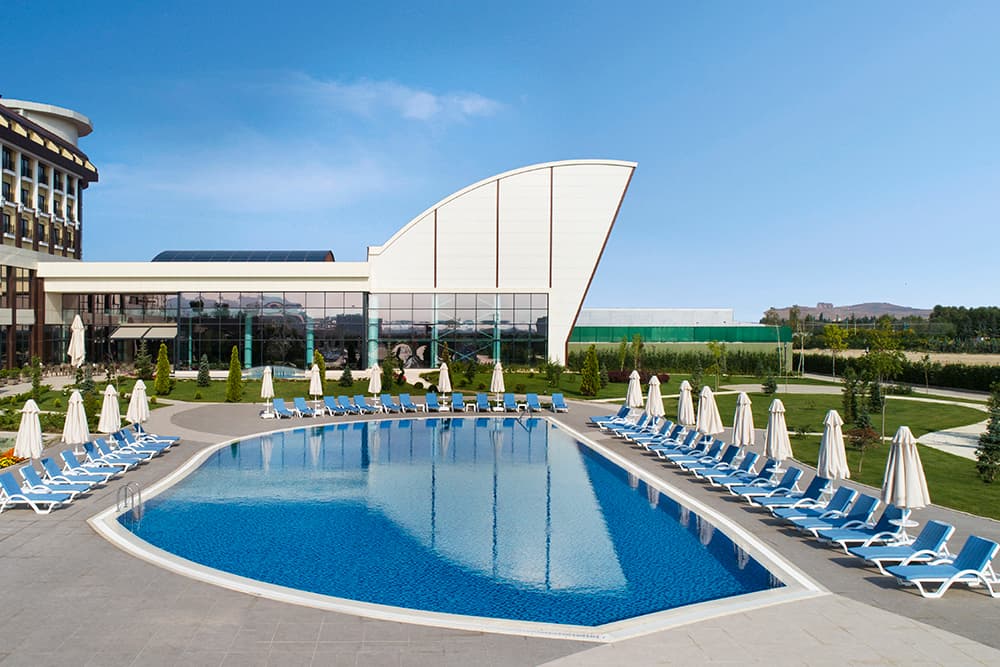 Akrones Termal Spa & Convention Hotel-resim-5