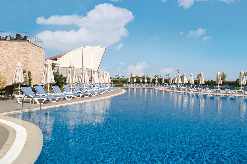 Akrones Termal Spa & Convention Hotel-71