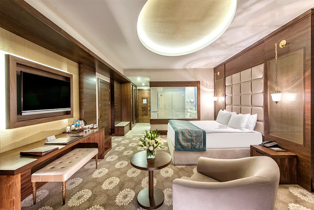 Akrones Termal Spa & Convention Hotel-34