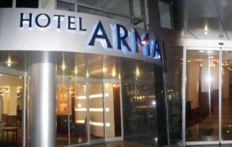 Hotel Arma Manisa-0