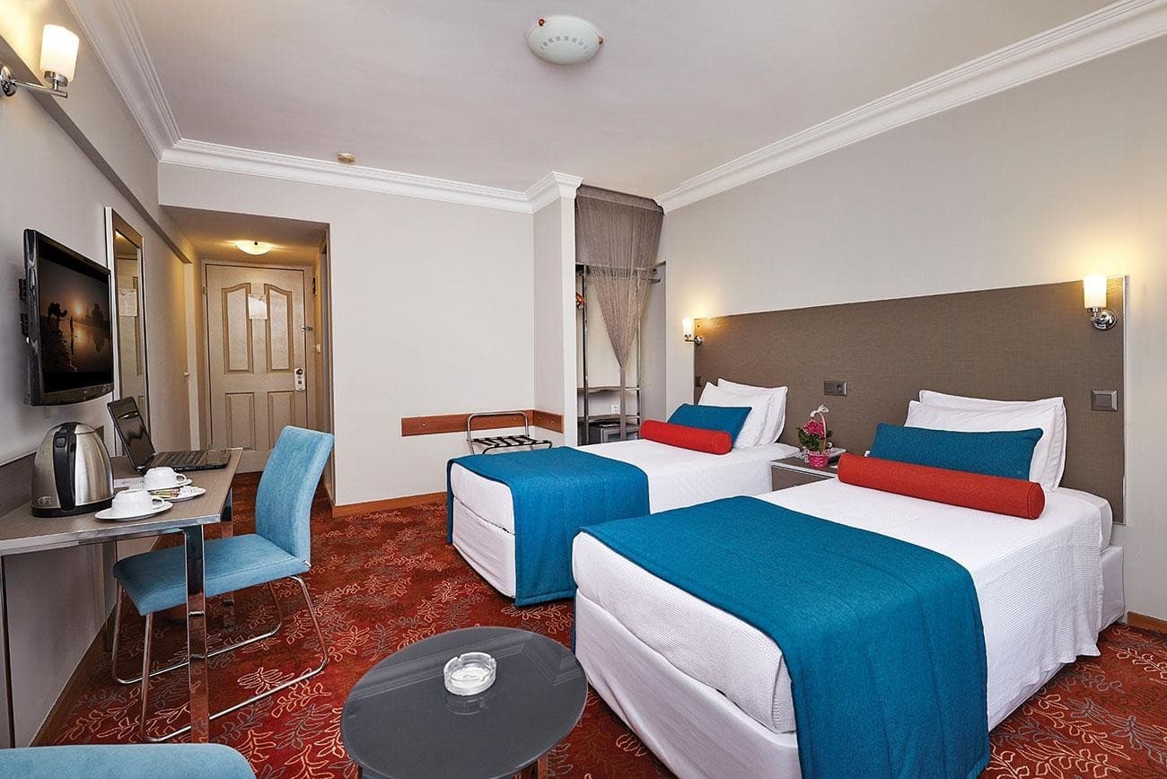 Hotel Arma Manisa-6