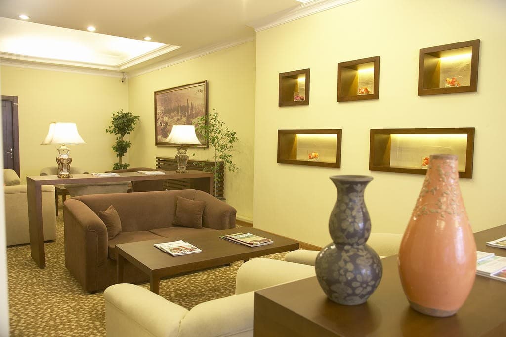 Hotel Arma Manisa-4