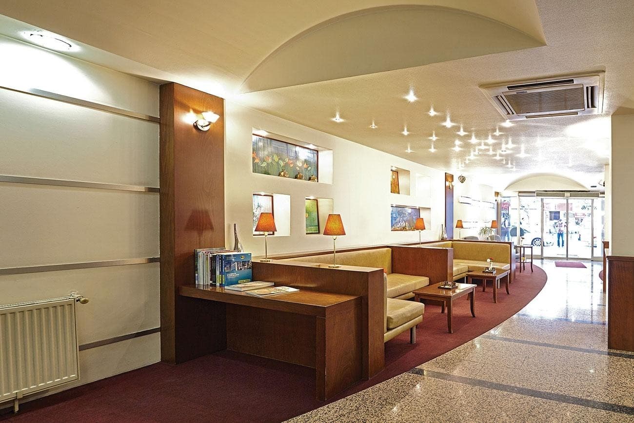 Hotel Arma Manisa-2