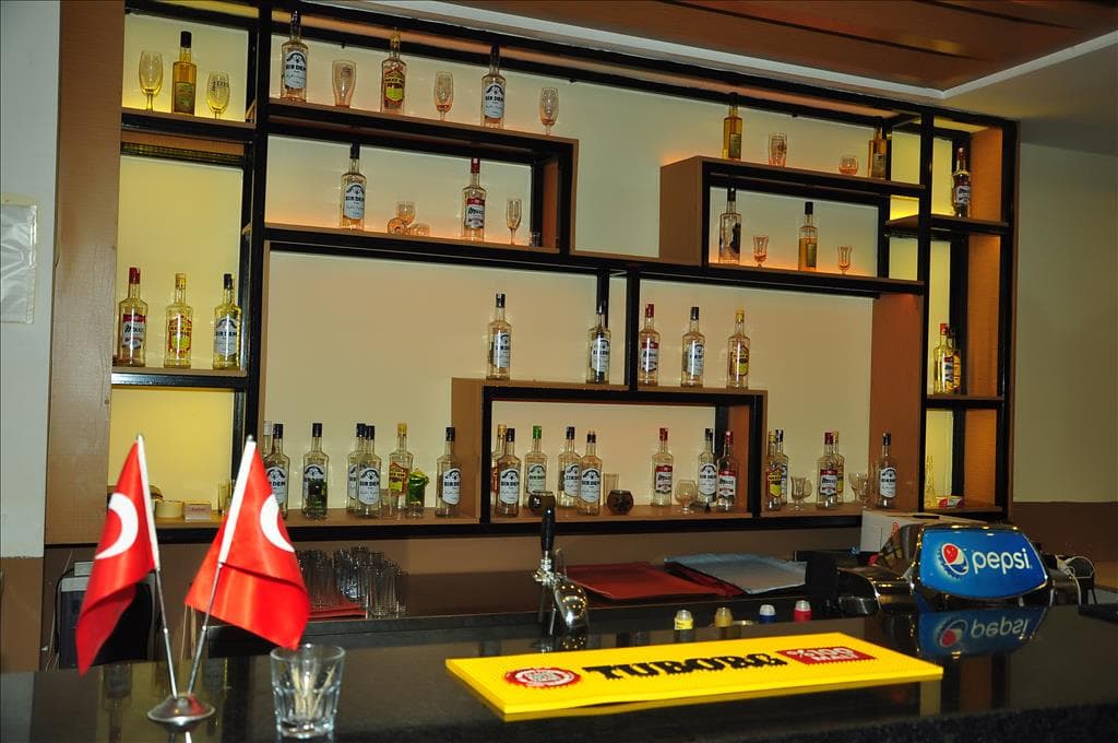 Side Yeşilöz Hotel-21