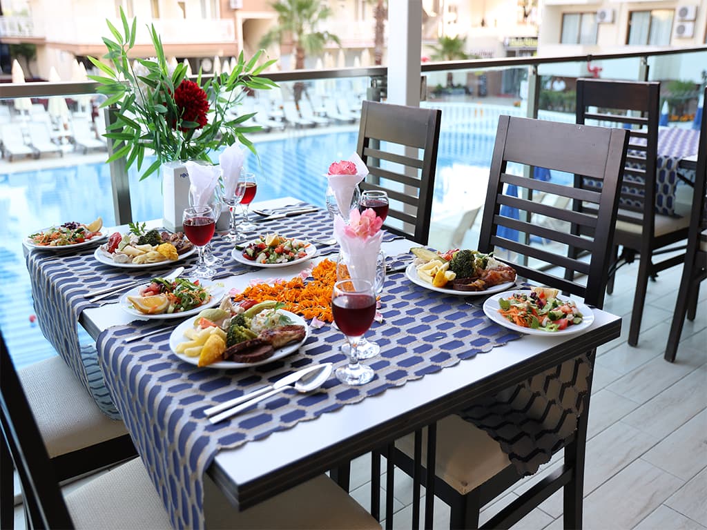 Side Yeşilöz Hotel-3