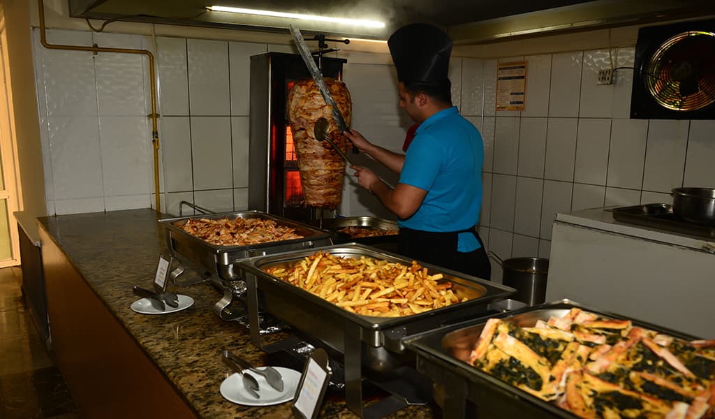 Side Yeşilöz Hotel-24