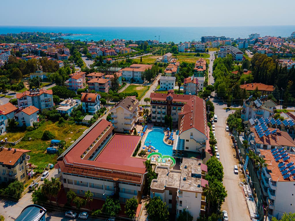 Side Yeşilöz Hotel-0