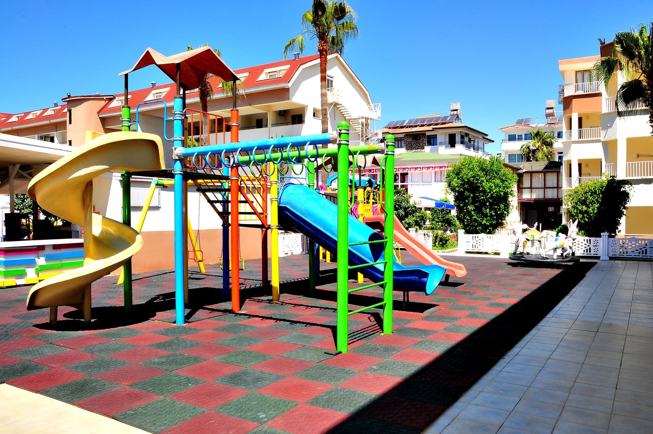 Side Yeşilöz Hotel-40